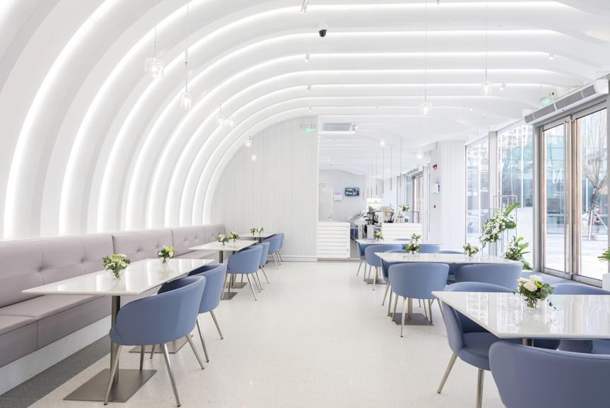 LadyM新店入驻厦门万象城，以千层甜蜜浸染鹭城早秋