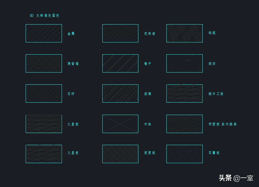 国外室内cad设计图,精选国内外经典家居cad平面图库