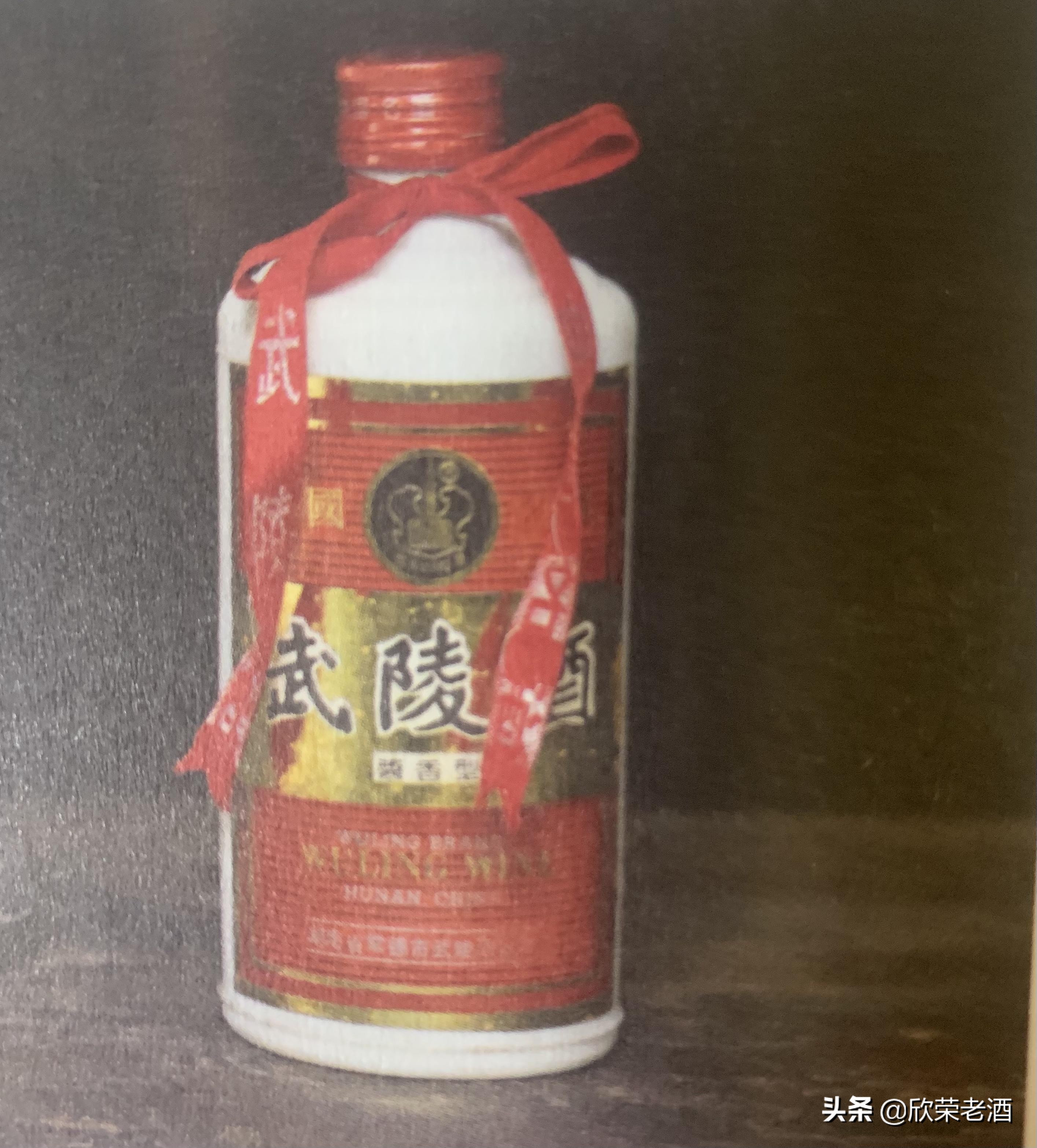 陈年老酒收藏品鉴2009年,十大收藏名酒小酒版