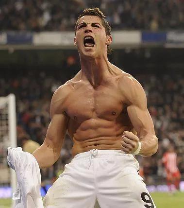 世界著名足球明星身材,足球十大巨星身材最好的