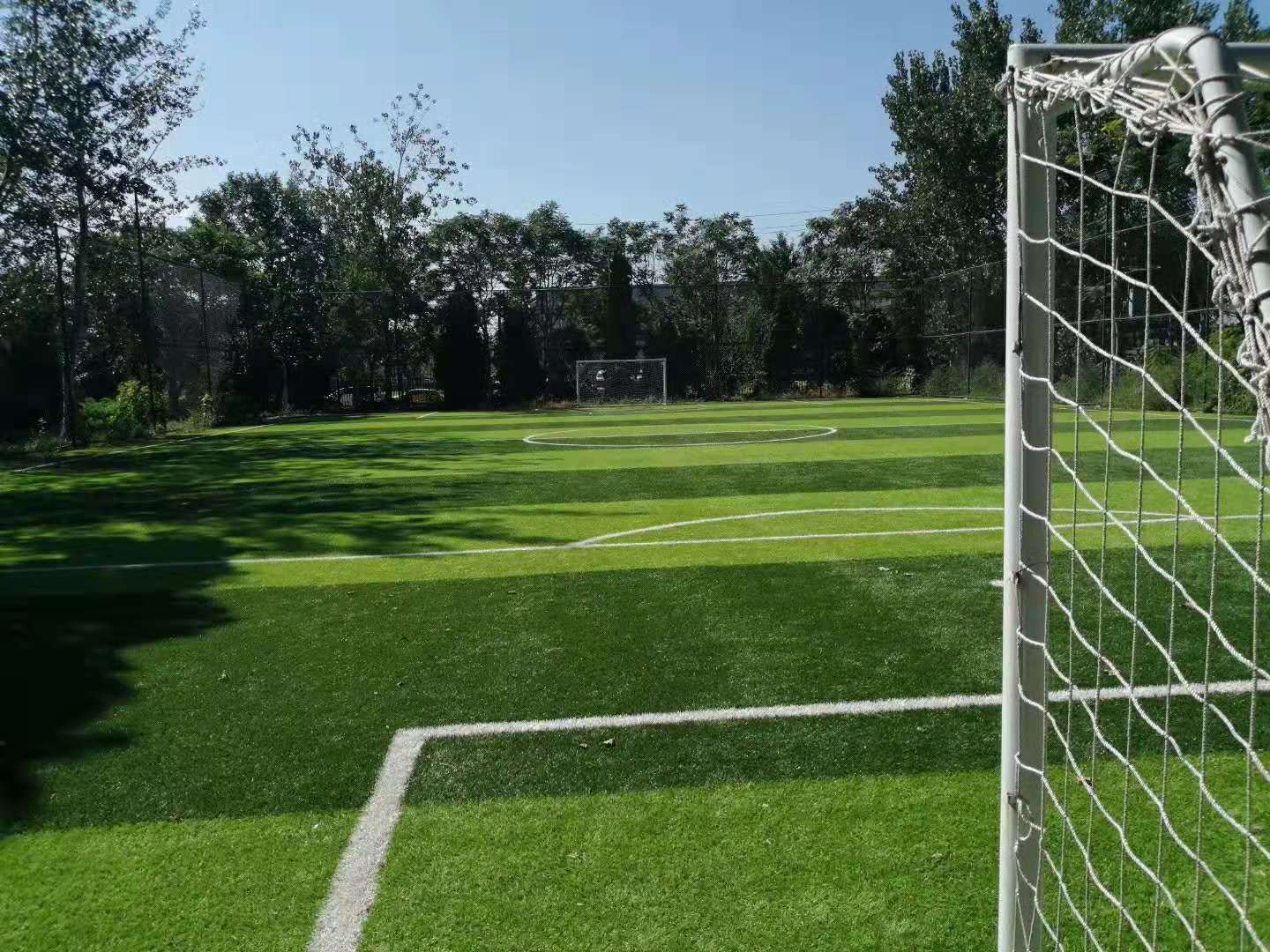 选址亦庄——适合教育机构总部的1.2平米独栋和1.6万景观湖园区