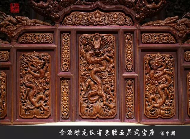 清朝皇帝有多奢侈，看了这些藏品才知道