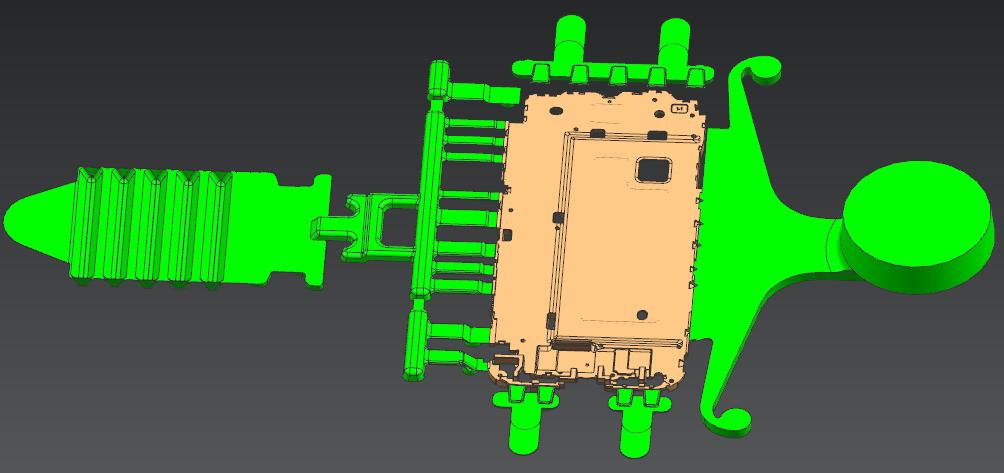 压铸模流道设计视频教程,压铸模设计视频教程