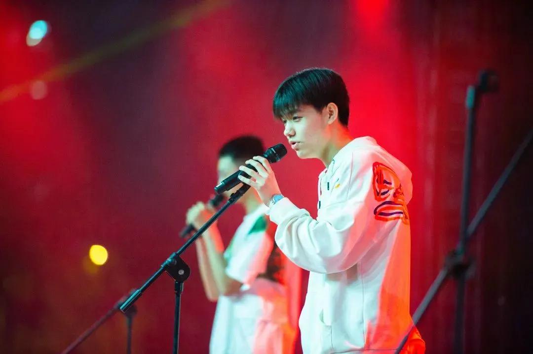 天津英华国际学校音乐节天天向上,天津英华音乐节完整版