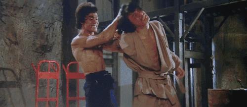 大侠终将老去,世间再无功夫