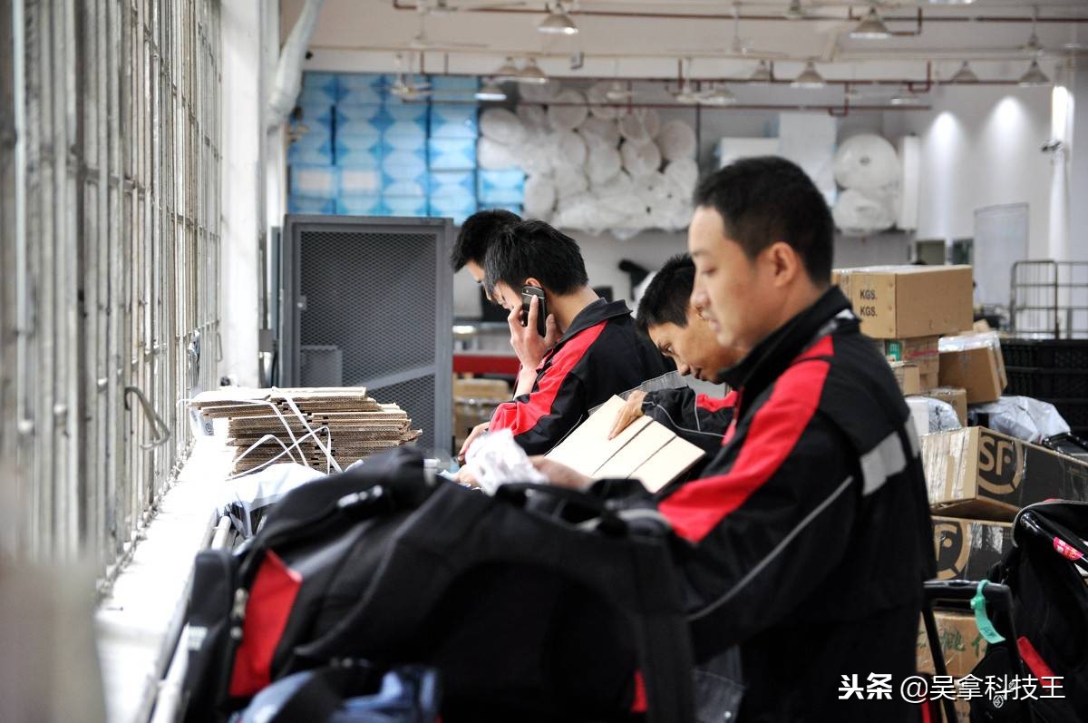 又一快递黑马杀出,送货速度行业第一,比顺丰、京东还要更快!