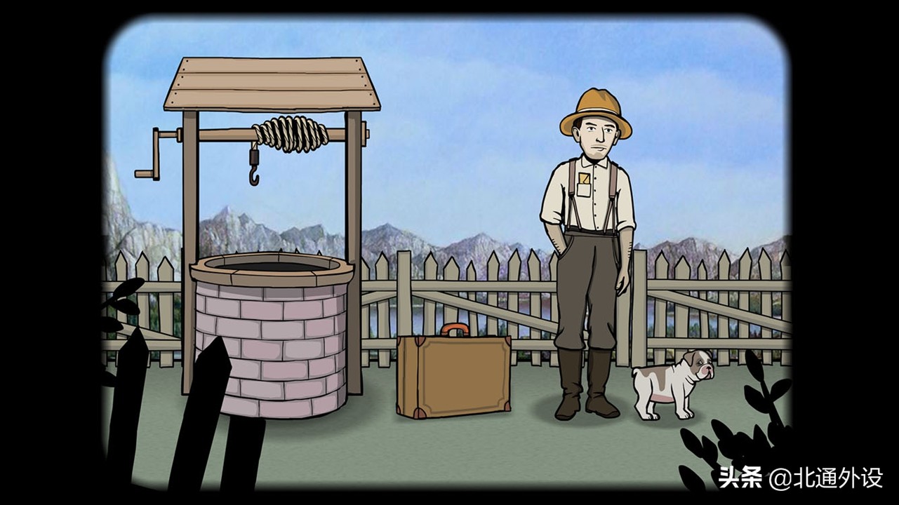 解谜游戏锈湖,经典解谜神作