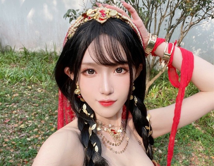 腐团儿最巅峰的一次cos,腐团儿神级cos每一个都是神还原