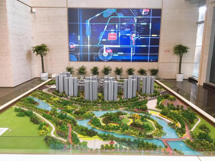 打破断供引爆区域蝶变，板块核心带泳池的公园住区即将开场