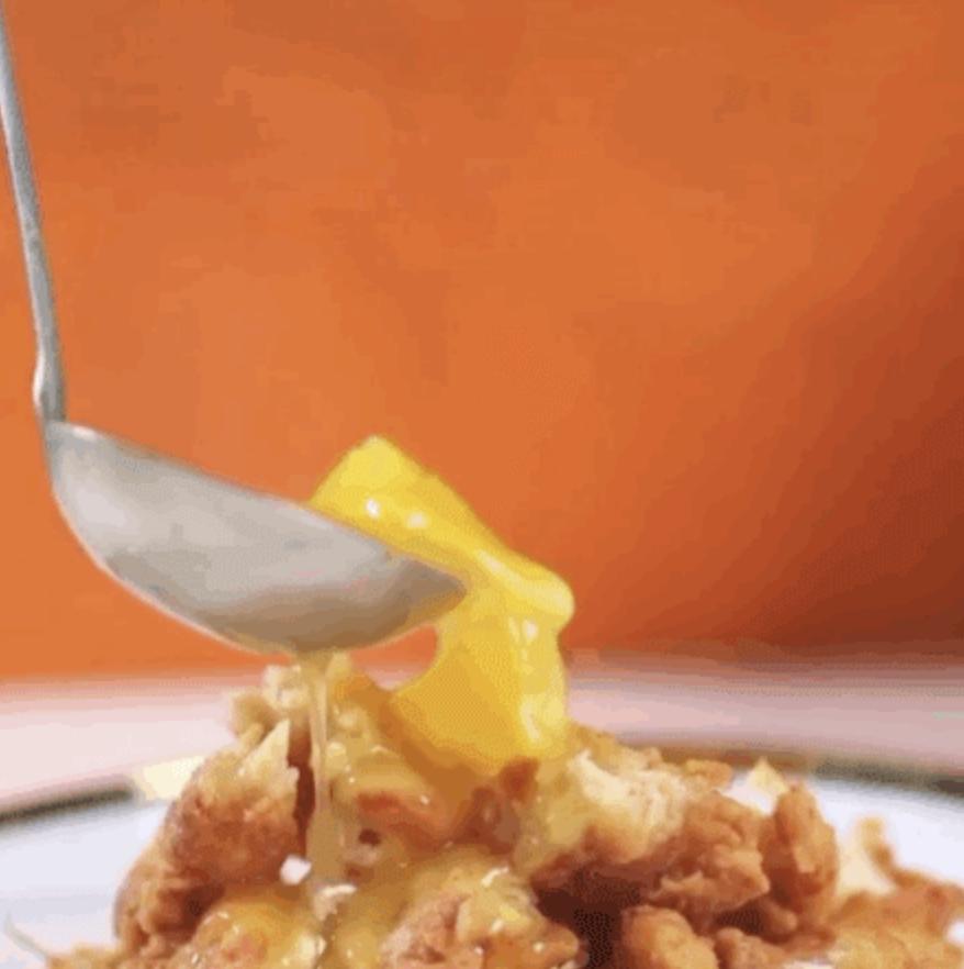 夏日解暑小鸡排！梦想橙真排