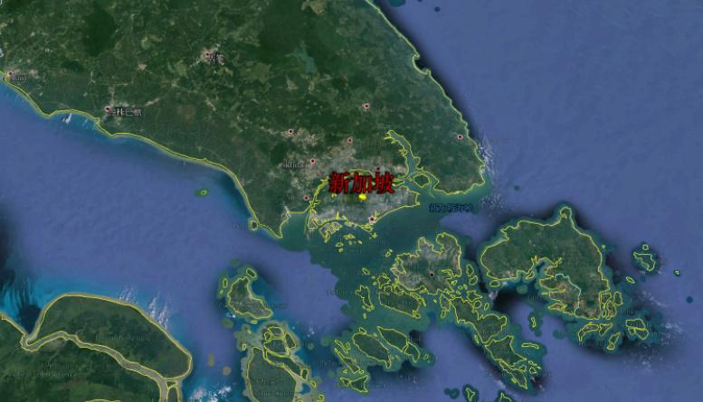 马六甲海峡为什么对我国那么重要,为什么说马六甲海峡是海上生命线