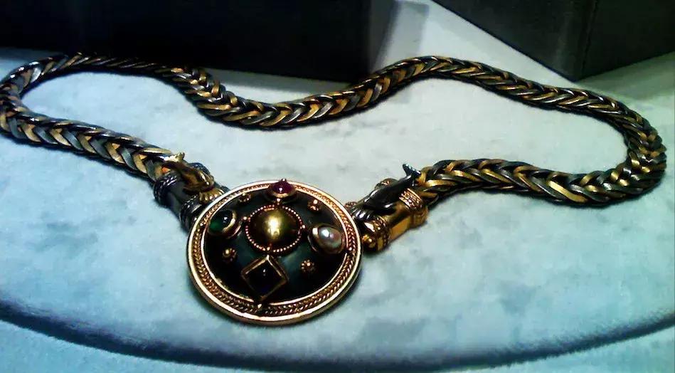 复古珠宝blingbling,复古珠宝西班牙