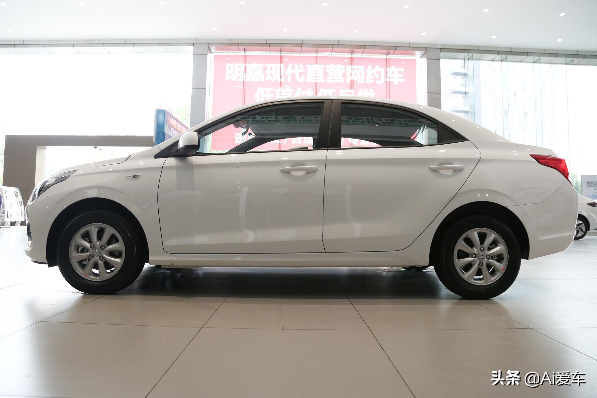 2015自动挡瑞纳,比飞度省油家用挺合适