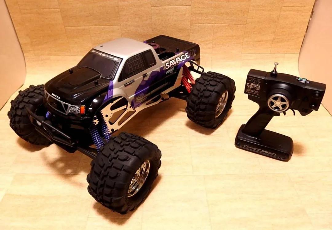 世上最便宜的玩具遥控汽车测评,一辆玩具遥控车