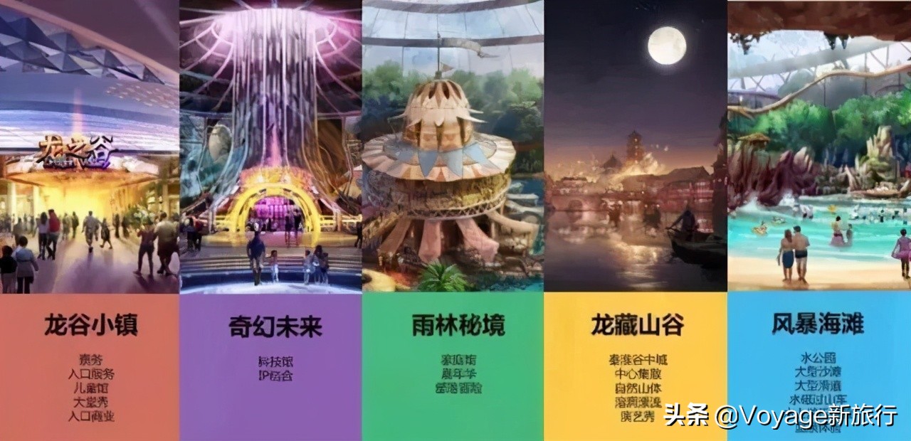 2021年的游乐园，你是期待悬崖边上的跷跷板还是一整年的生日趴？