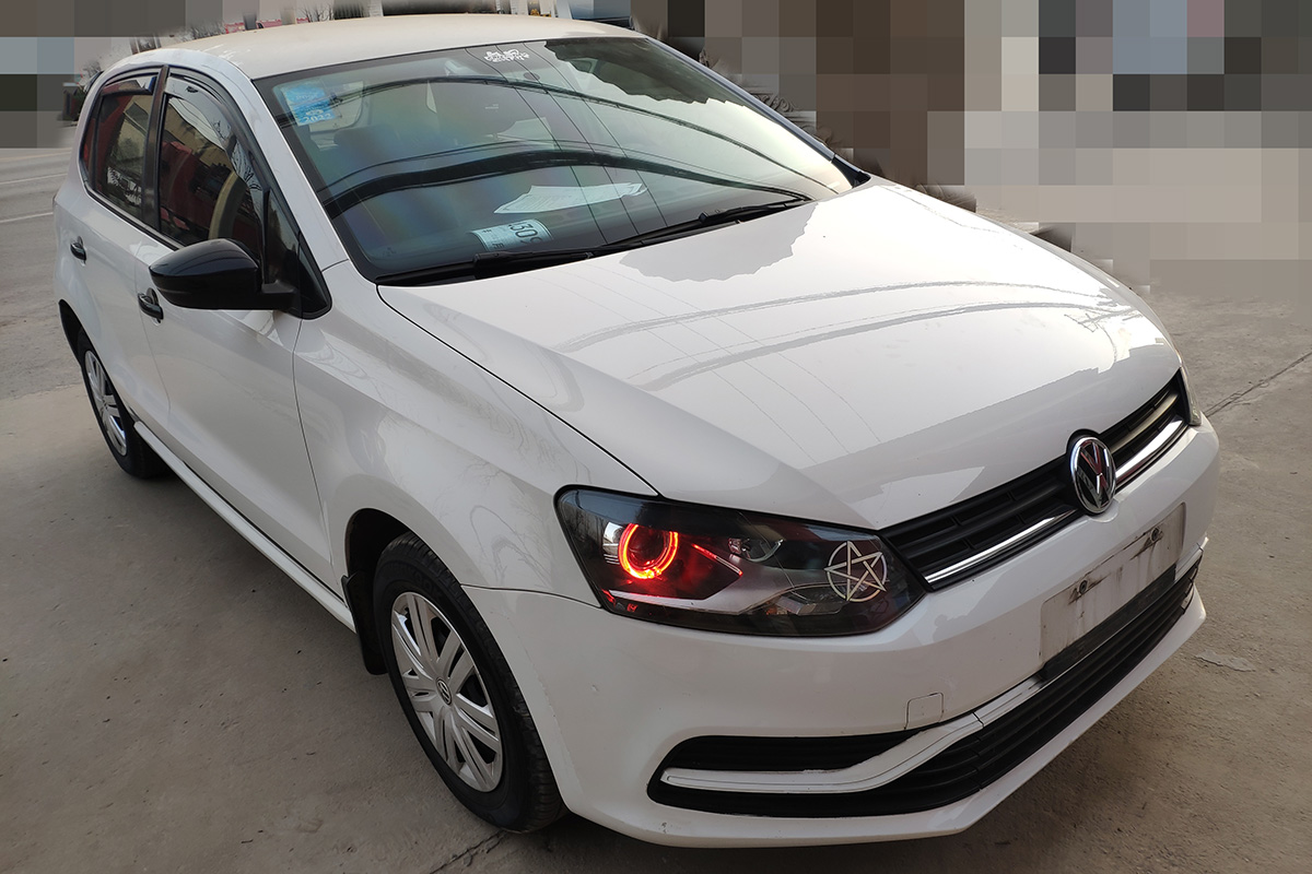 5w左右能买到哪年的polo,5w买polo