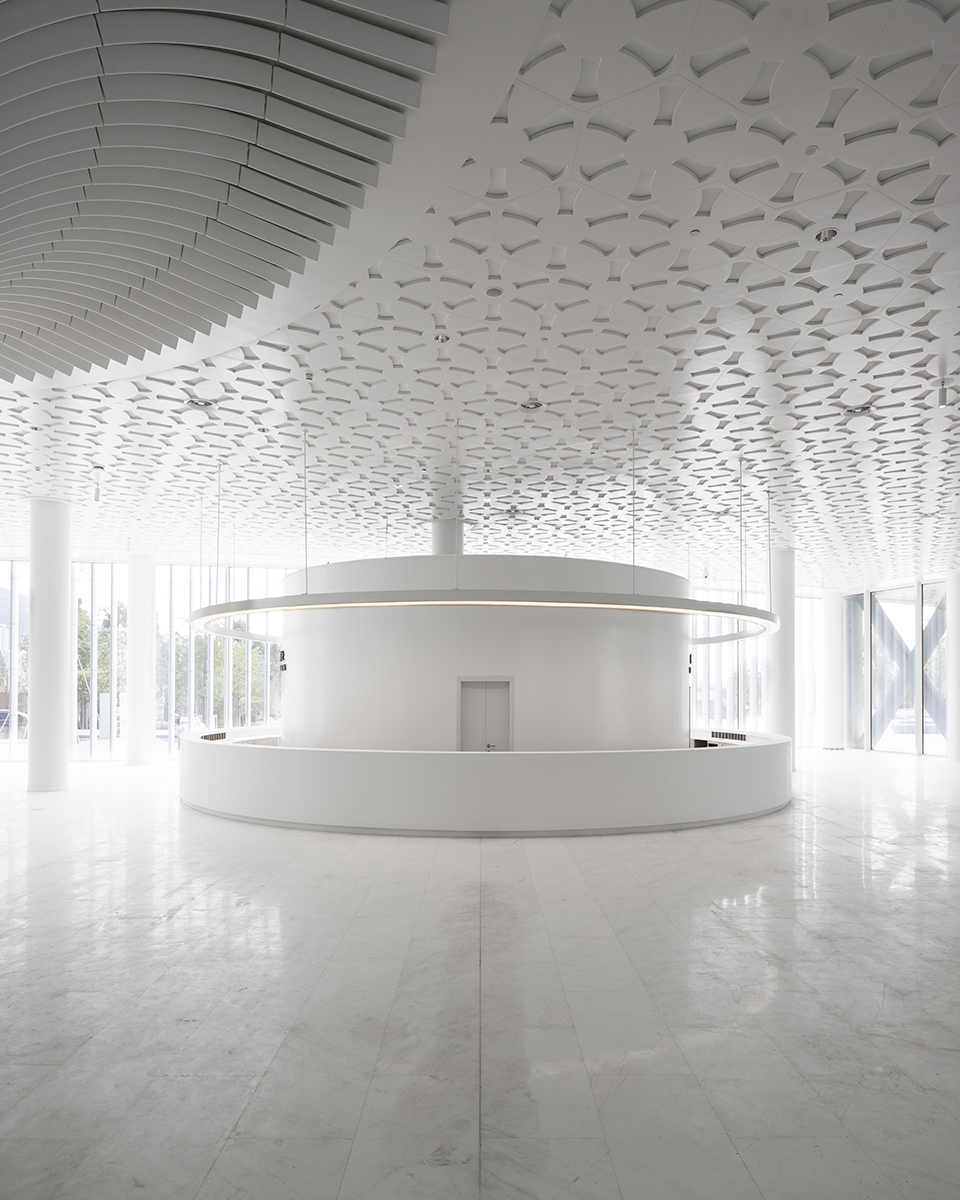 海峡艺术中心茉莉花,福州海峡文化艺术中心晚霞