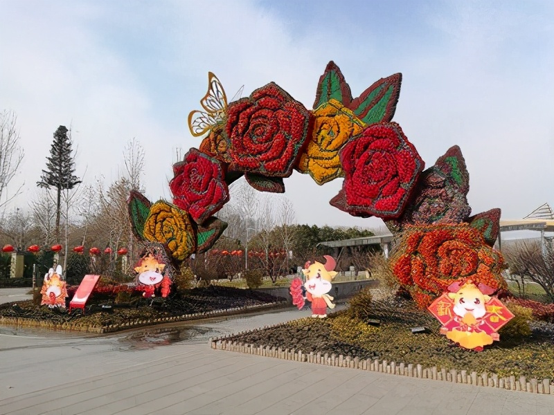 郑州十大免费官方场馆,郑州好玩的地方大型游乐场