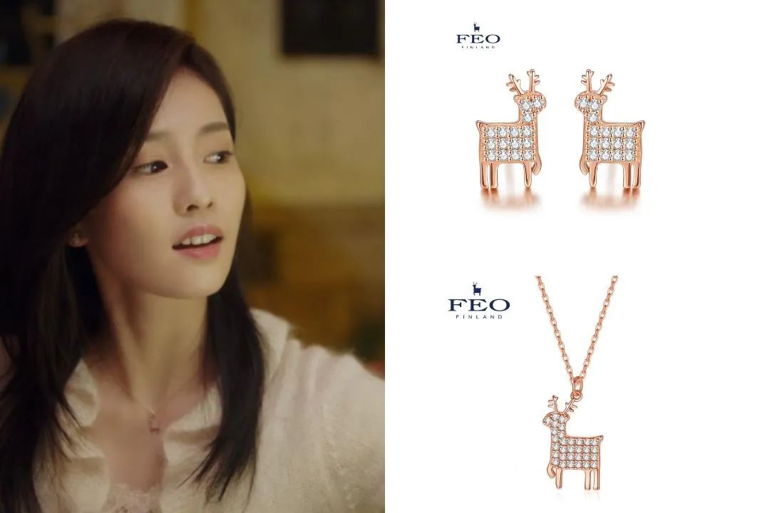 白鹿热剧《一生一世》：时宜的穿戴暗含哪些隐藏线索？