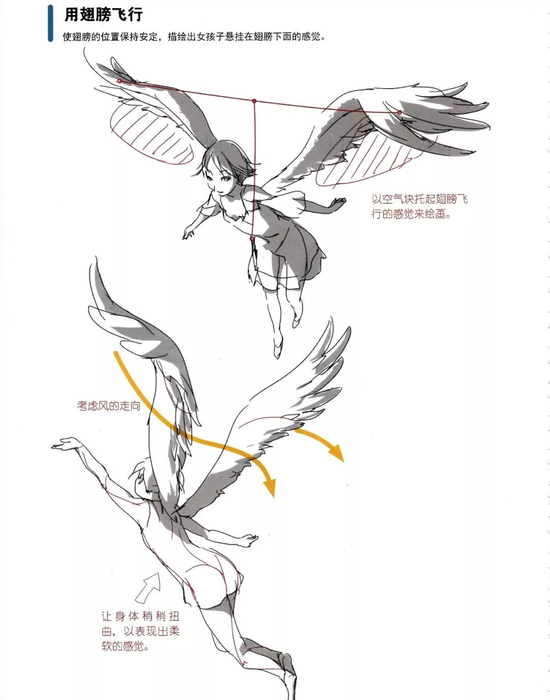 绘画干货5分钟了解彩铅人像秘籍,绘画技巧书籍推荐