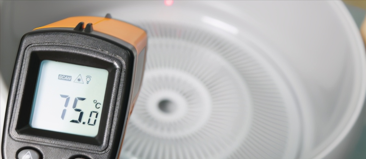 舒适保暖告别寒冷,艾美特air3烘干机