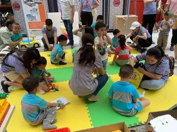 曲江汉华城一期,曲江汉华城开业