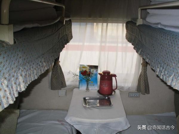 我国火车卧铺一共有五个等级,火车卧铺最好的是哪种