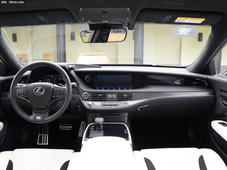 雷克萨斯ls属于c还是d,雷克萨斯ls真的非常舒适吗