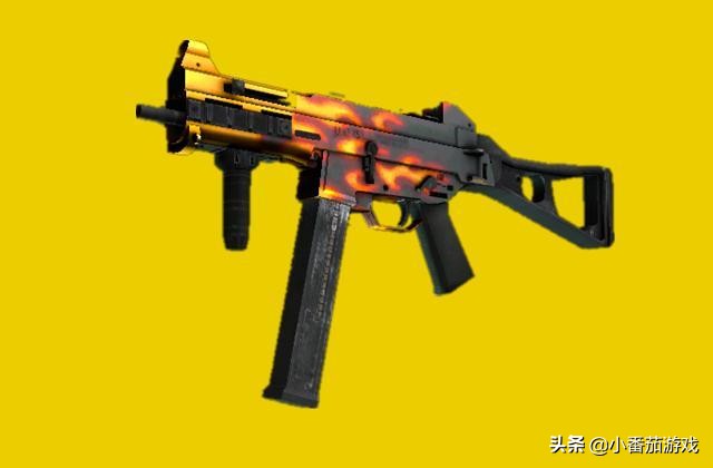 吃鸡中最强突击步枪集锦,吃鸡射程射速最高的步枪