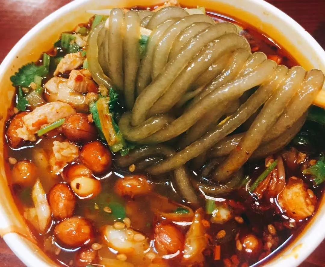 许昌这8家粉店3天不吃就浑身难受！