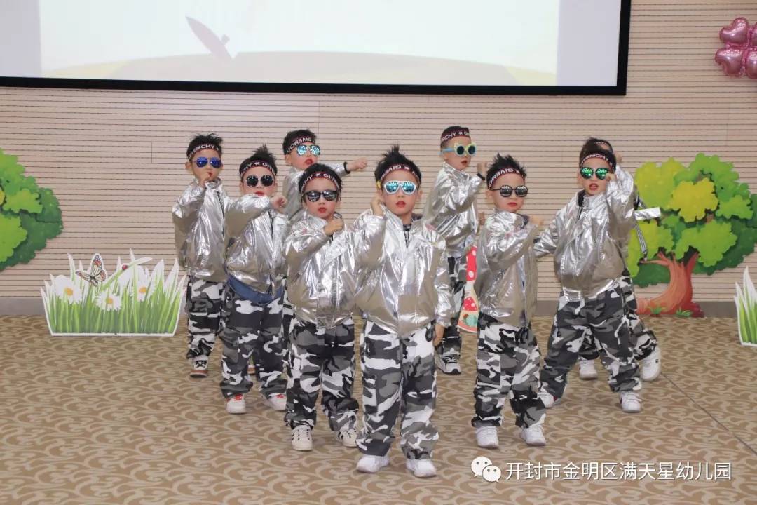 满天星光，“鼠”你最闪亮：世幼·满天星幼儿园舞蹈晚托汇报演出