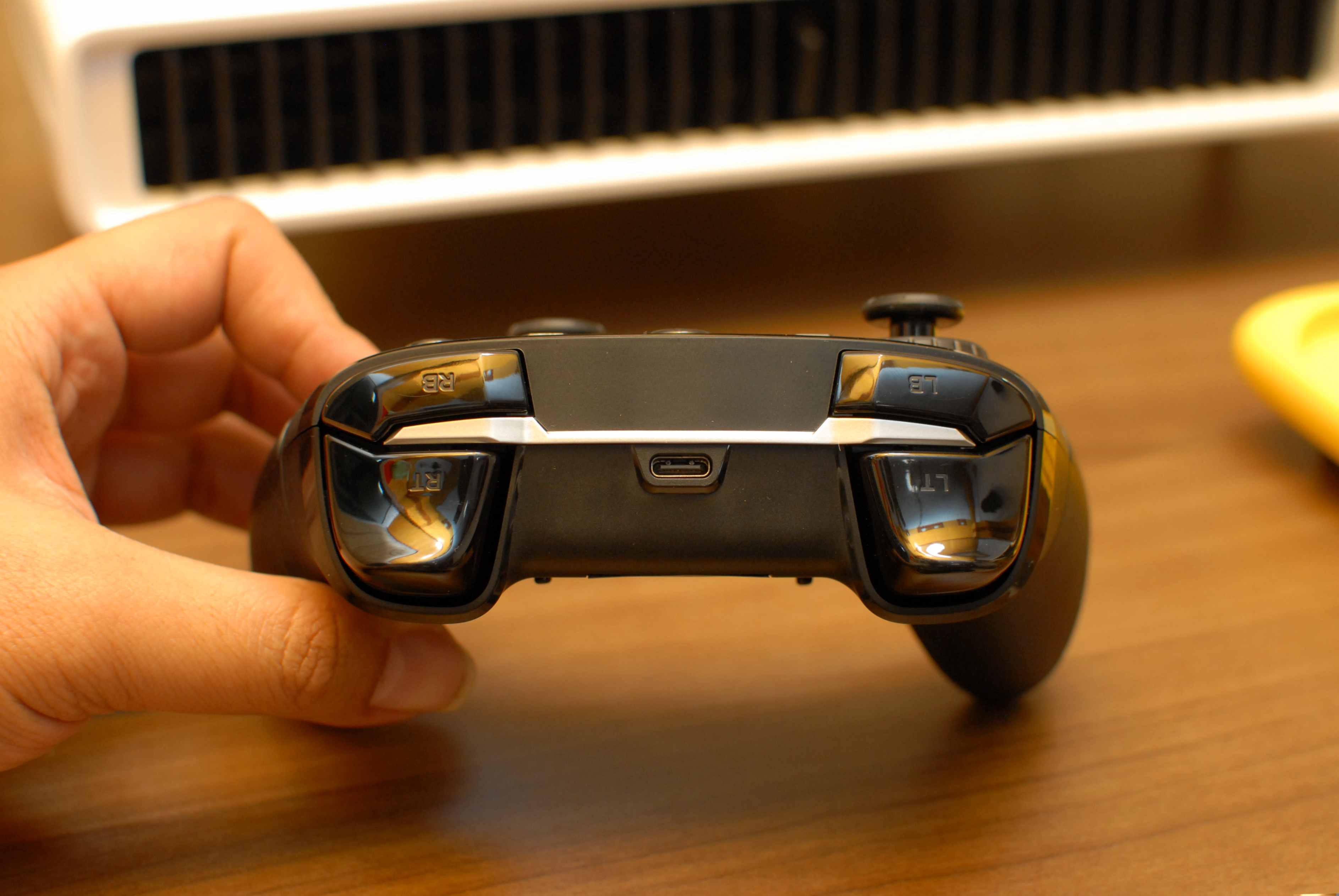 北通阿修罗3s线性扳机,北通阿修罗3微动摇杆