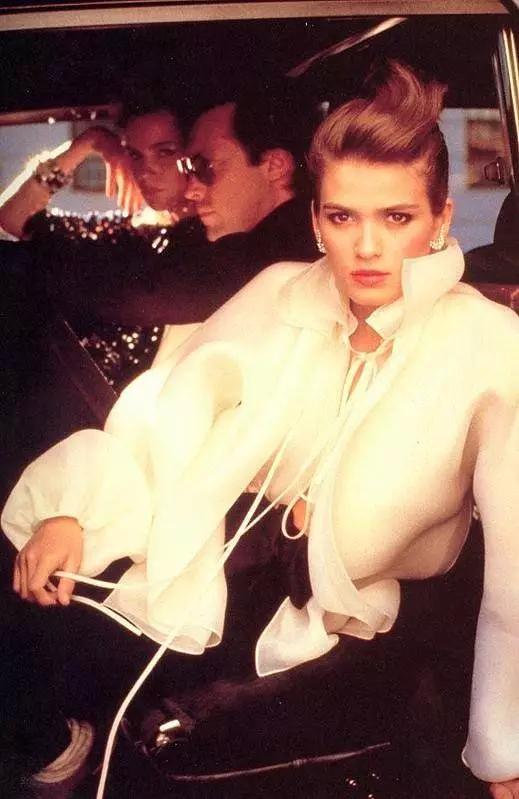 世界第一女超模吸毒 (世界第一超模吸毒)