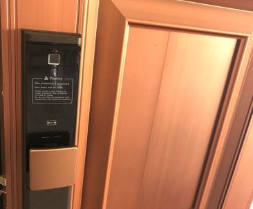 三星家用智能门锁,三星智能门锁品牌介绍