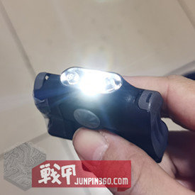 纳丽德ut11夹灯,纳丽德ut11肩灯测评