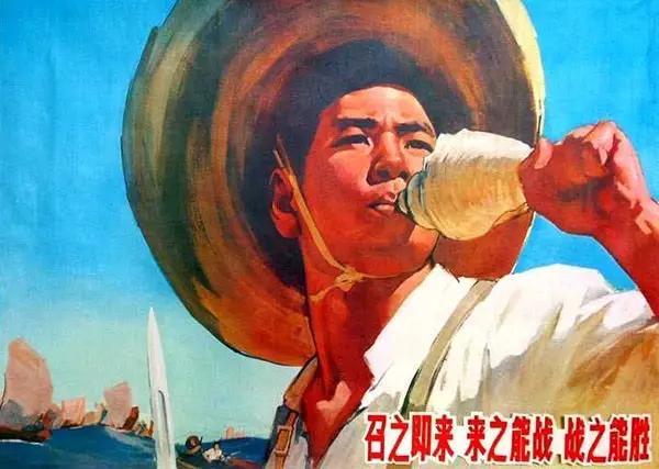 抗日时期中国的宣传画,大革命时期的宣传画