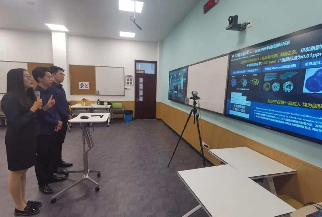 一金二银一铜！石大又将多个奖项揽入囊中