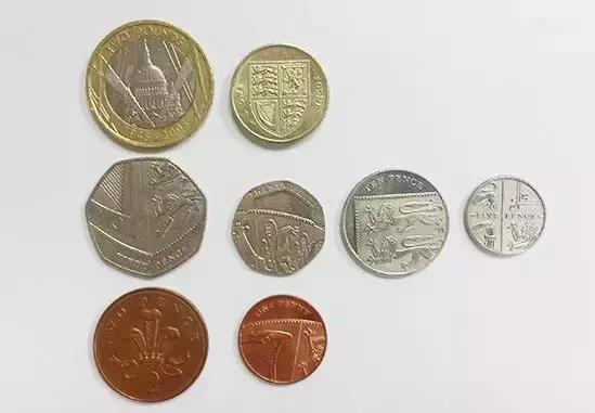 英国可能将要放弃他们的铜币!1P,2P将绝版?
