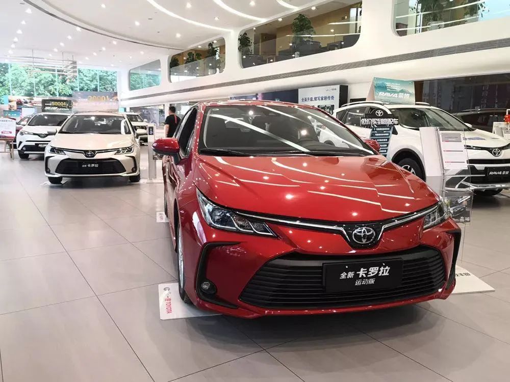 家用卡罗拉雷凌轩逸怎么选,速腾高尔夫雷凌卡罗拉怎么选