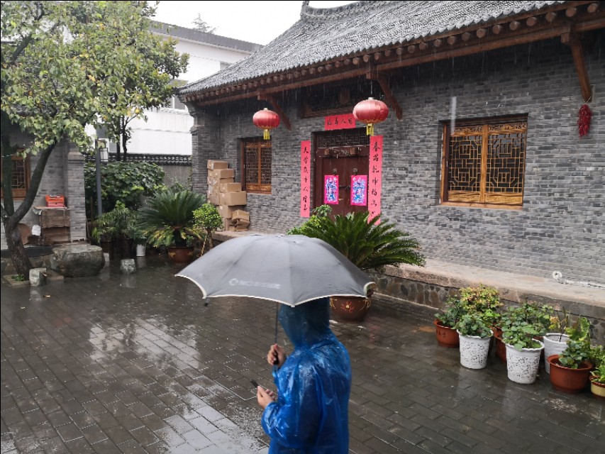 丹凤县商于古道棣花文化旅游景区,走进巍巍秦岭感受中华祖脉