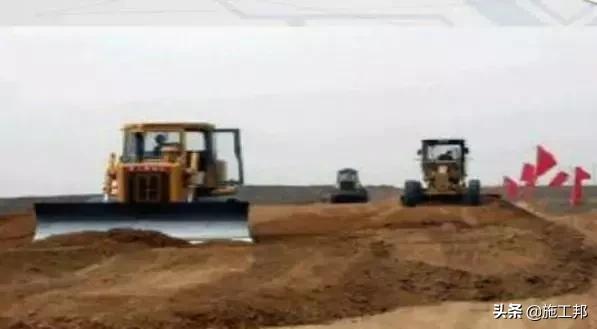 路基土石方工程施工方法的确定,路基土石方施工全过程讲解