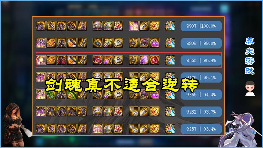 dnf逆转之轮结局,dnf逆转结局剑神