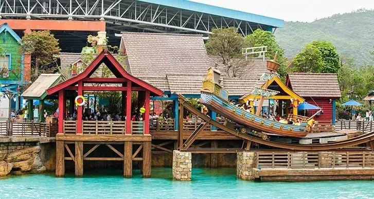 珠海长隆亲子游攻略自由行,珠海长隆亲子游最佳攻略