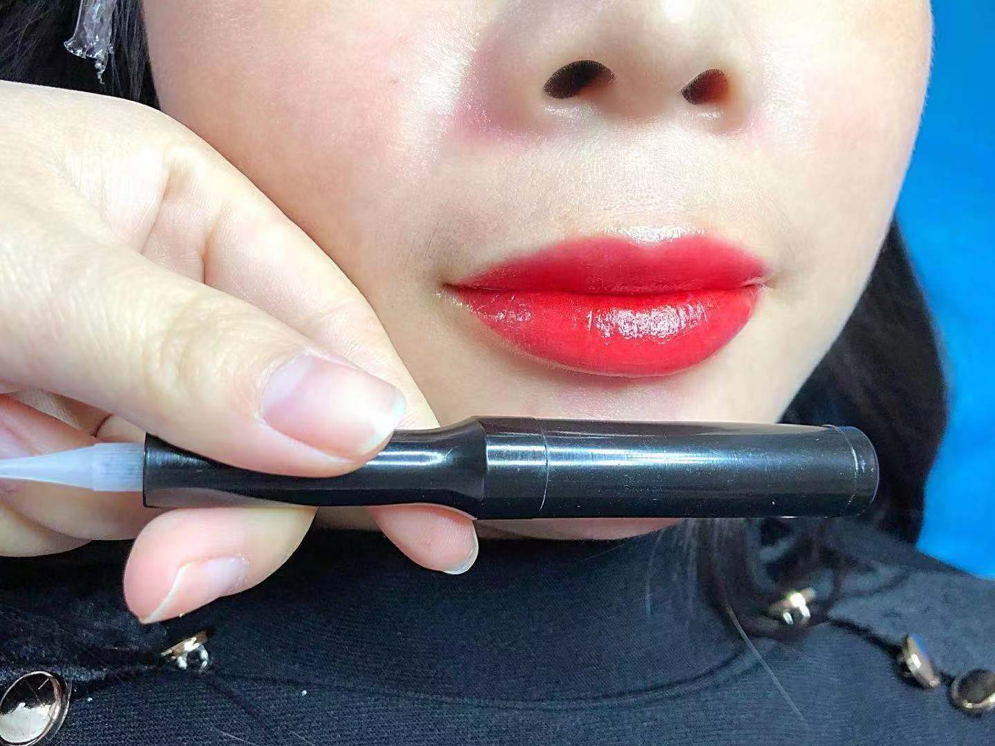 新手学纹绣需要的技巧,纹绣的操作流程