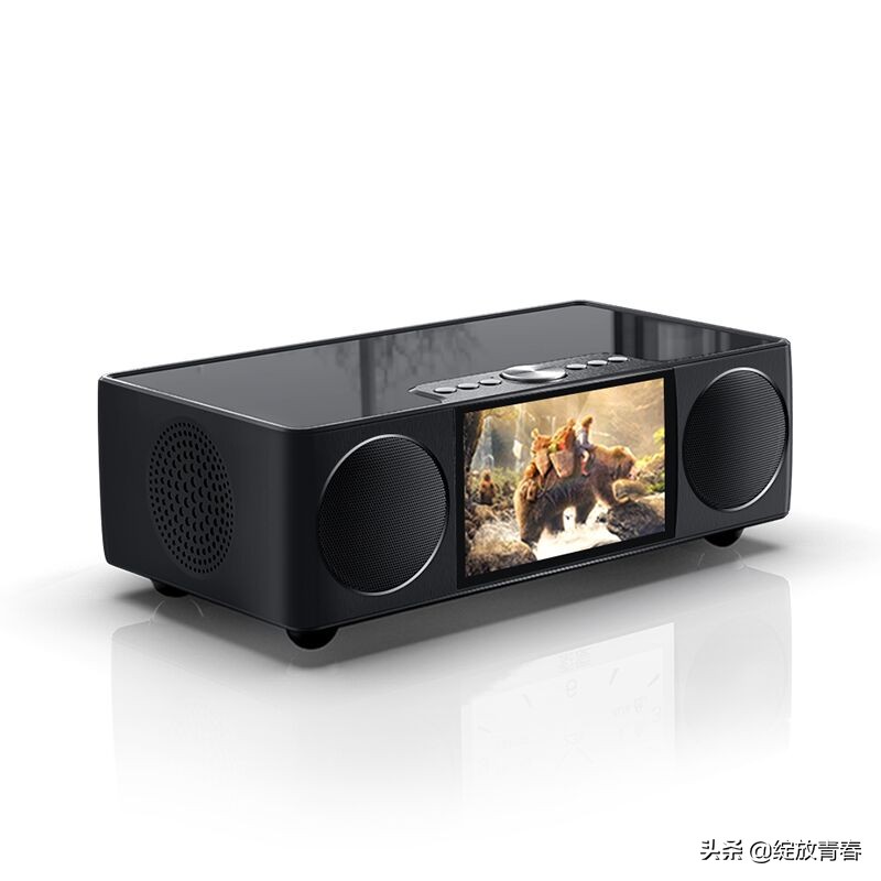 长时间听不累的蓝牙音箱,便携蓝牙音箱让音乐无处不在