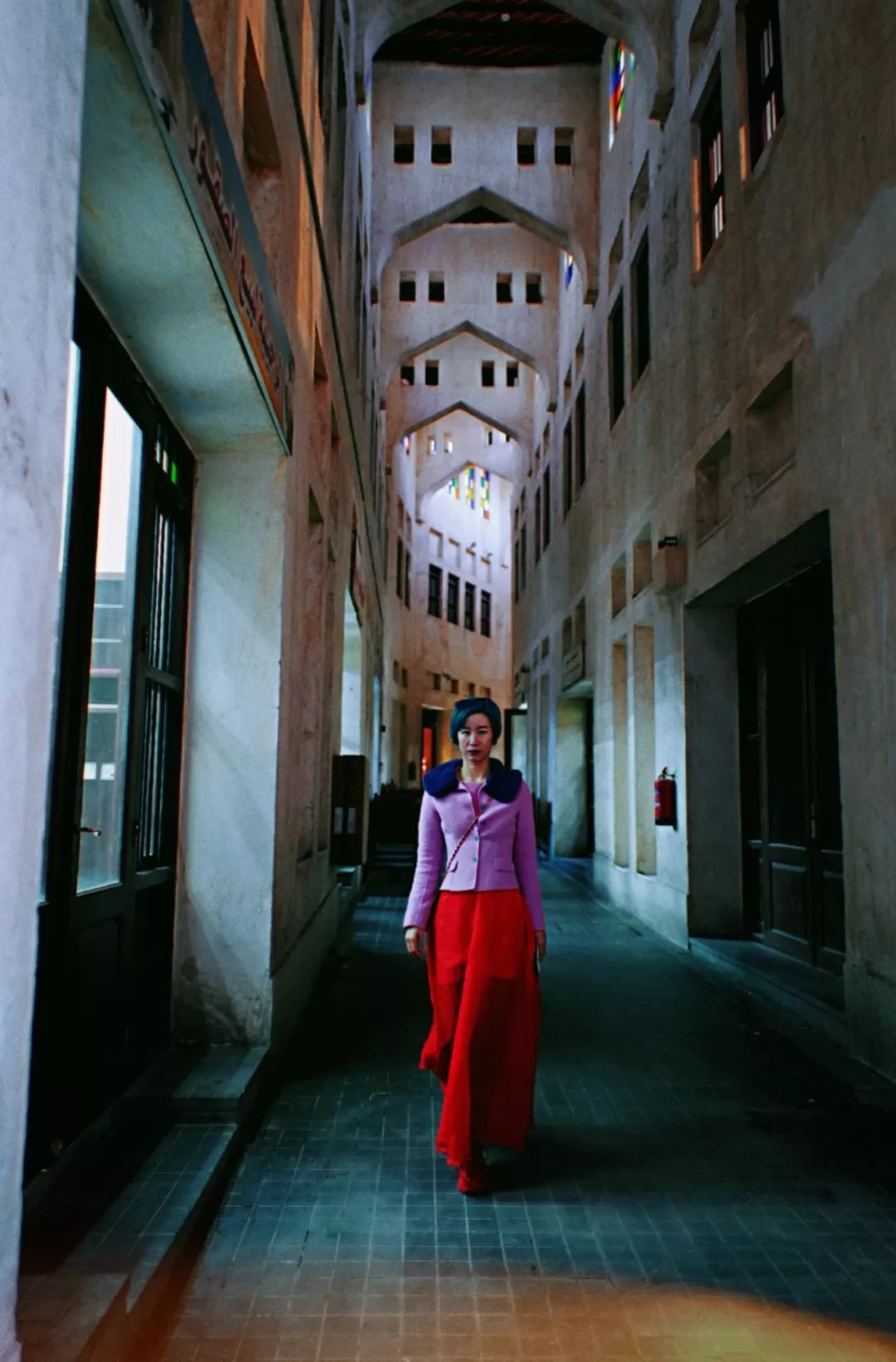 卡塔尔瓦吉夫老市场,卡塔尔批发市场