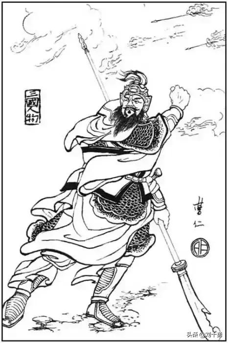 三国演义人物对话片段,三国演义人物的对话