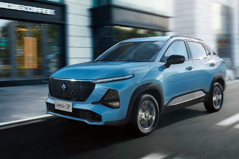 为什么我选择新宝骏rs-3,新宝骏rs-3的驾驶感受