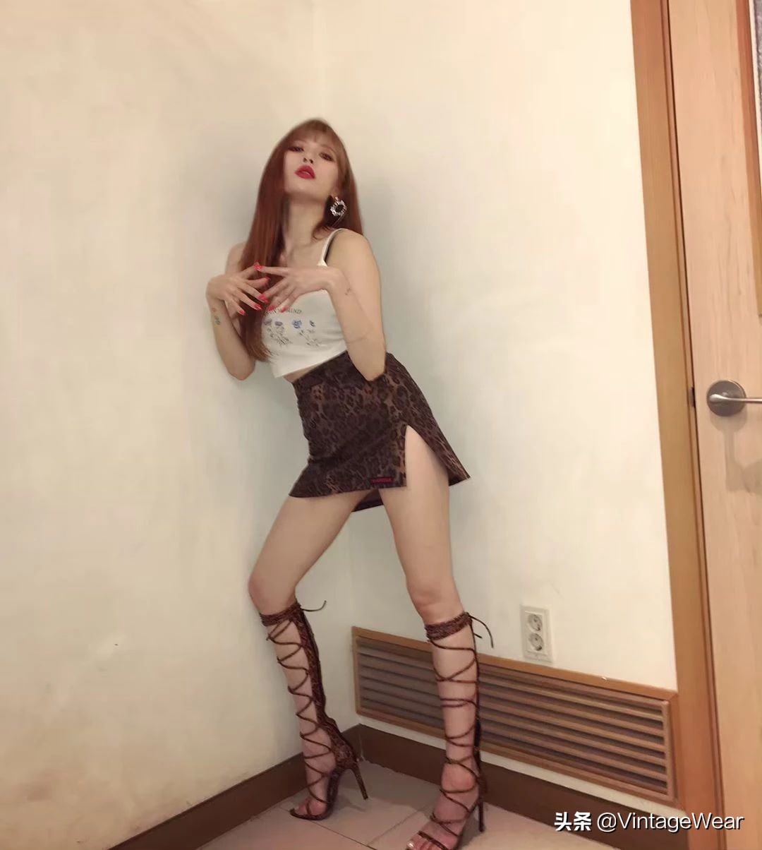 金泫雅的穿衣风格是什么,金泫雅ins大衣搭配