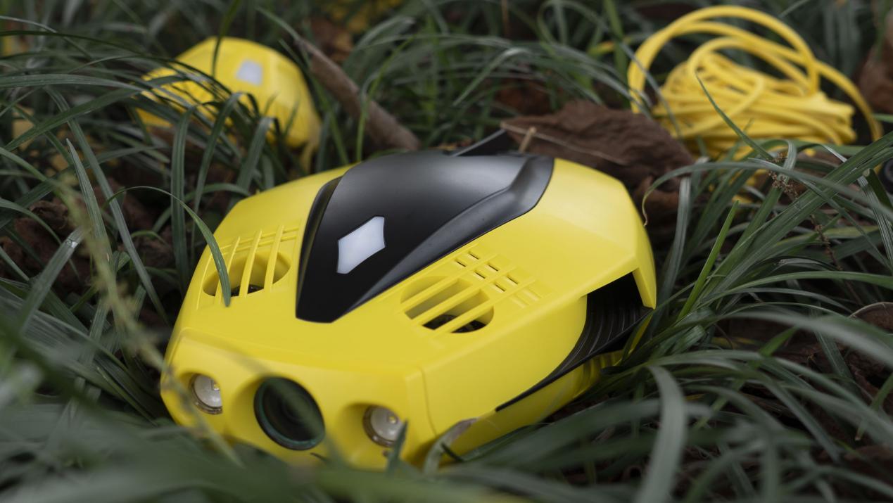 潜行多睿水下黑科技,潜行多睿潜水测评